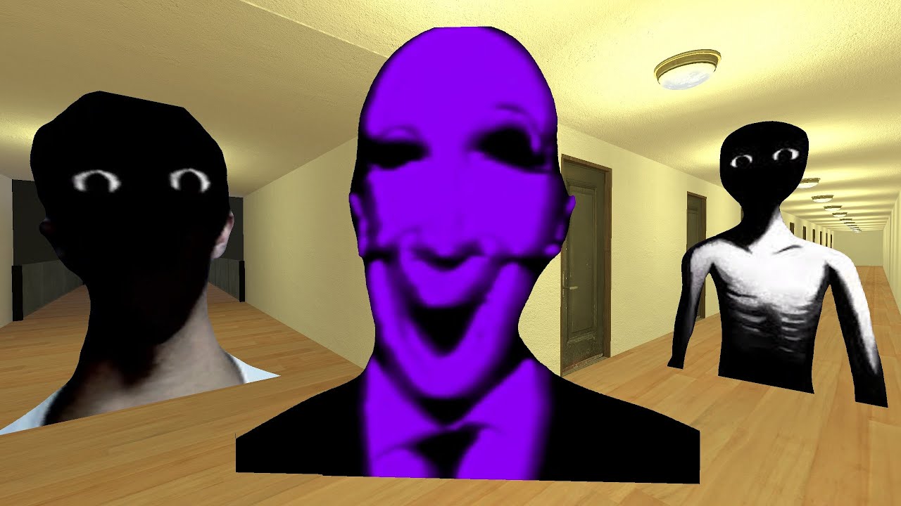 Afton, Alternate And Dopal Nextbot Gmod