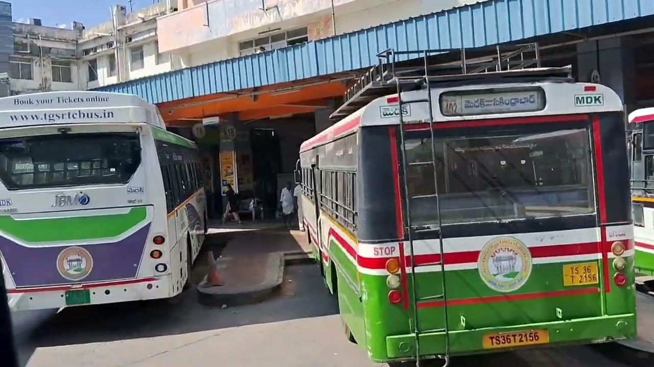 జూబ్లీ బస్టాండ్ టు కరీంనగర్ 