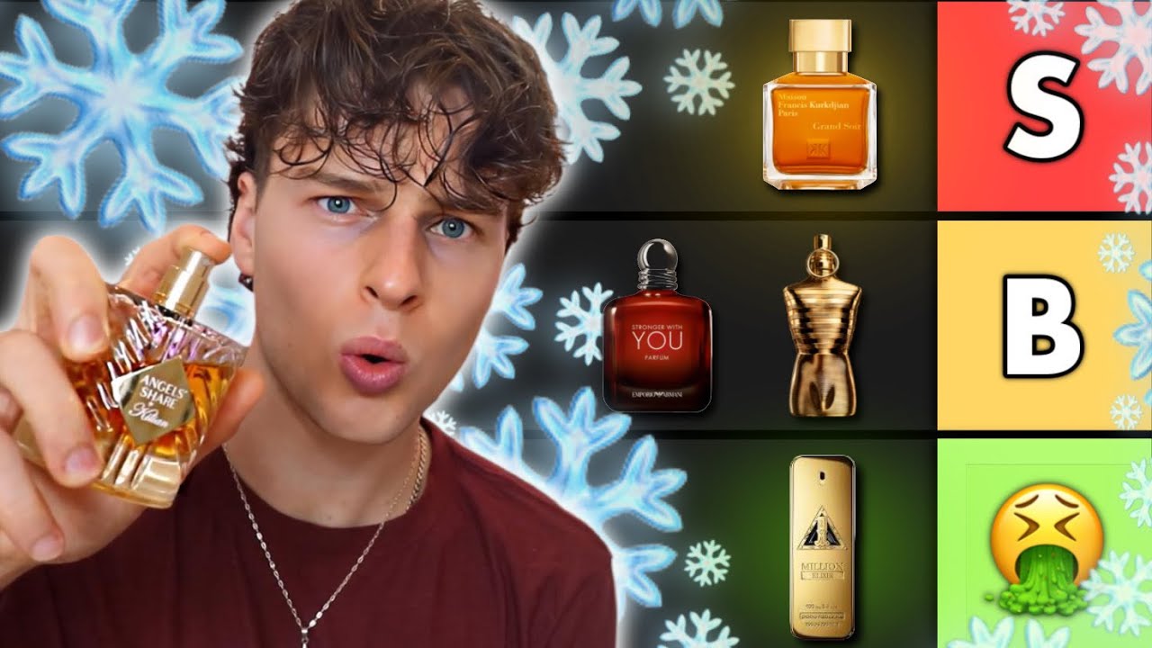 The Winter Fragrance Tier List