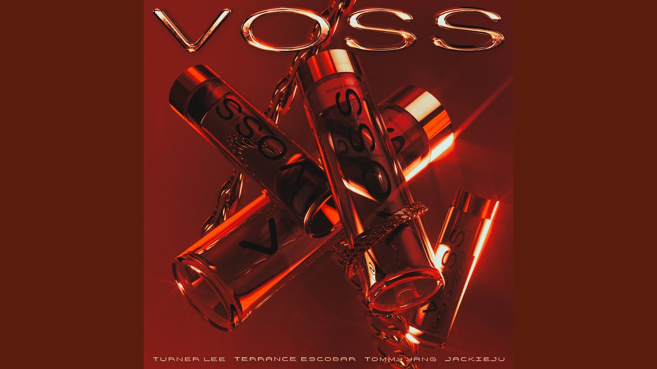VOSS (feat. TOMMY YANG, Terrance Escobar, Jackieju) (Prod. Turner Lee)