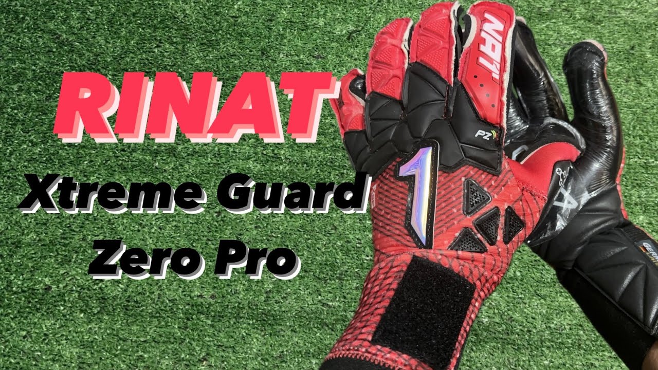RINAT XTREME GUARD ZERO PRO | RESEÑA