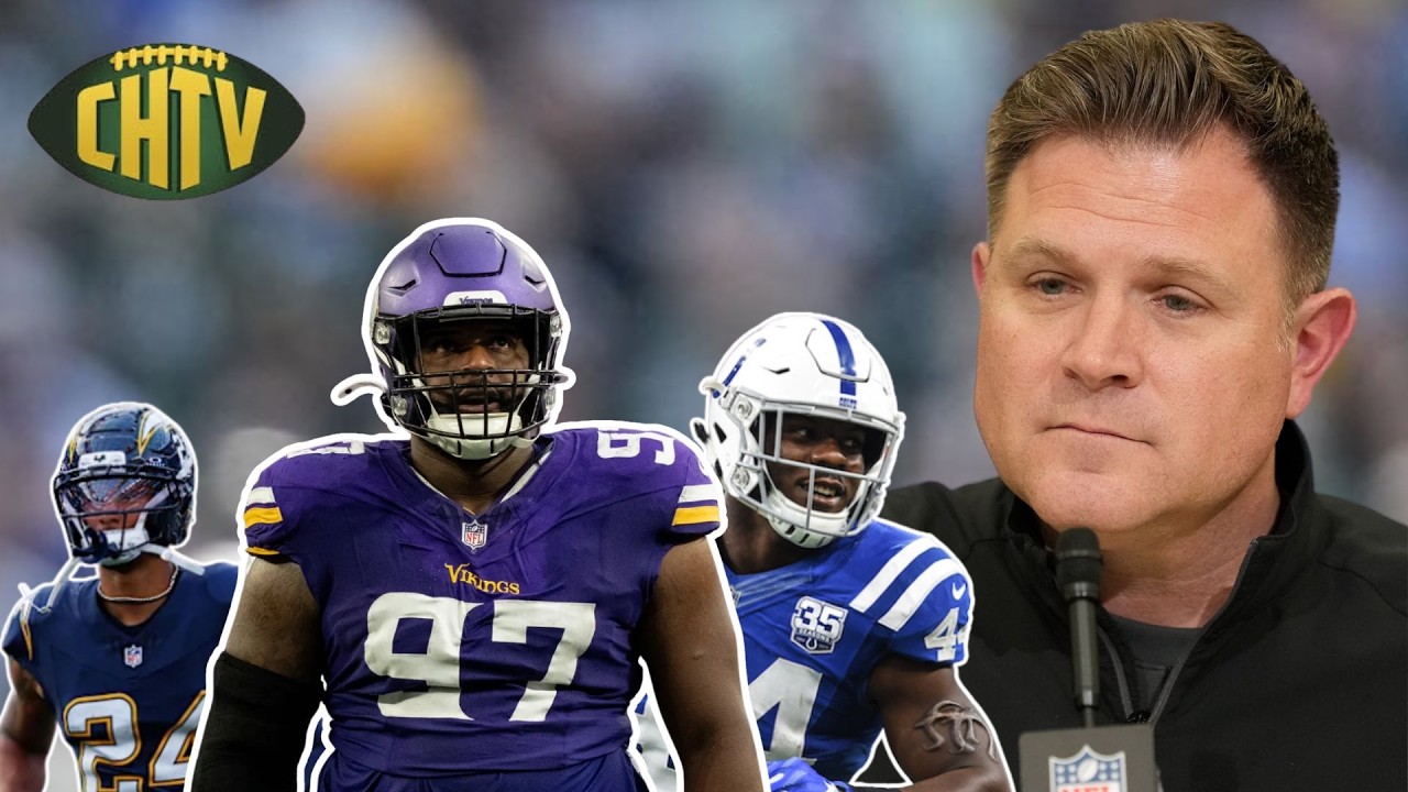 «Грин Бэй Пэкерс» меняют свои привычки? Приобретение возрастных свободных агентов сигнализирует о...