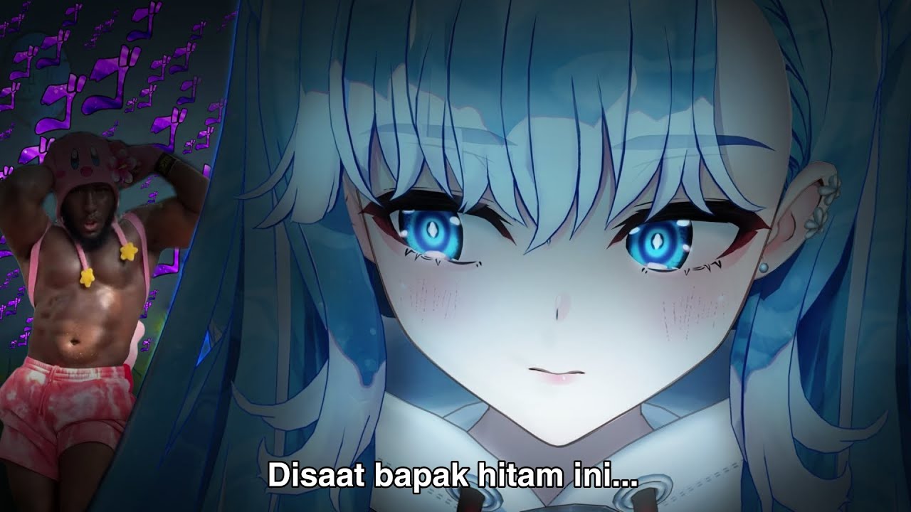 MAMAH AKU TAKUT...