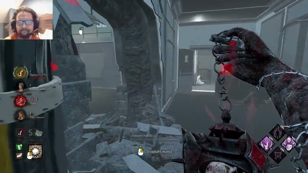 When Altruism Kills? A fun mess around match with some TTVs