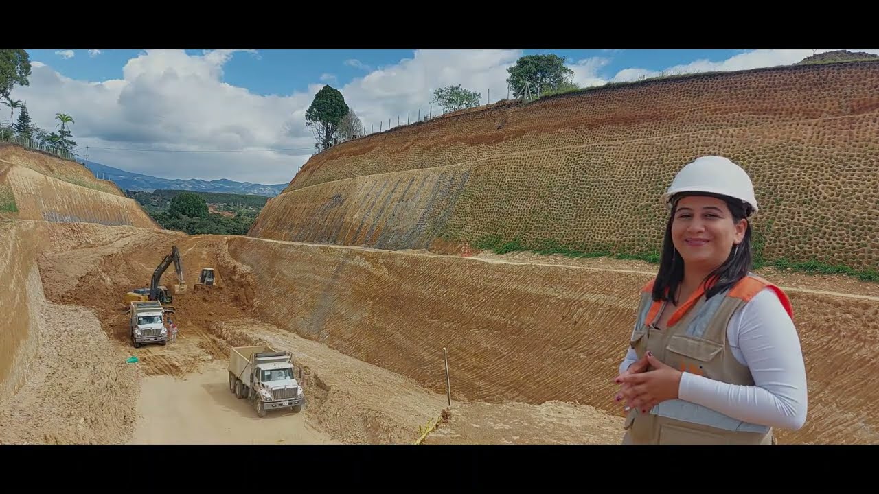 Programa de la concesionaria vial Nuevo Cauca No 30