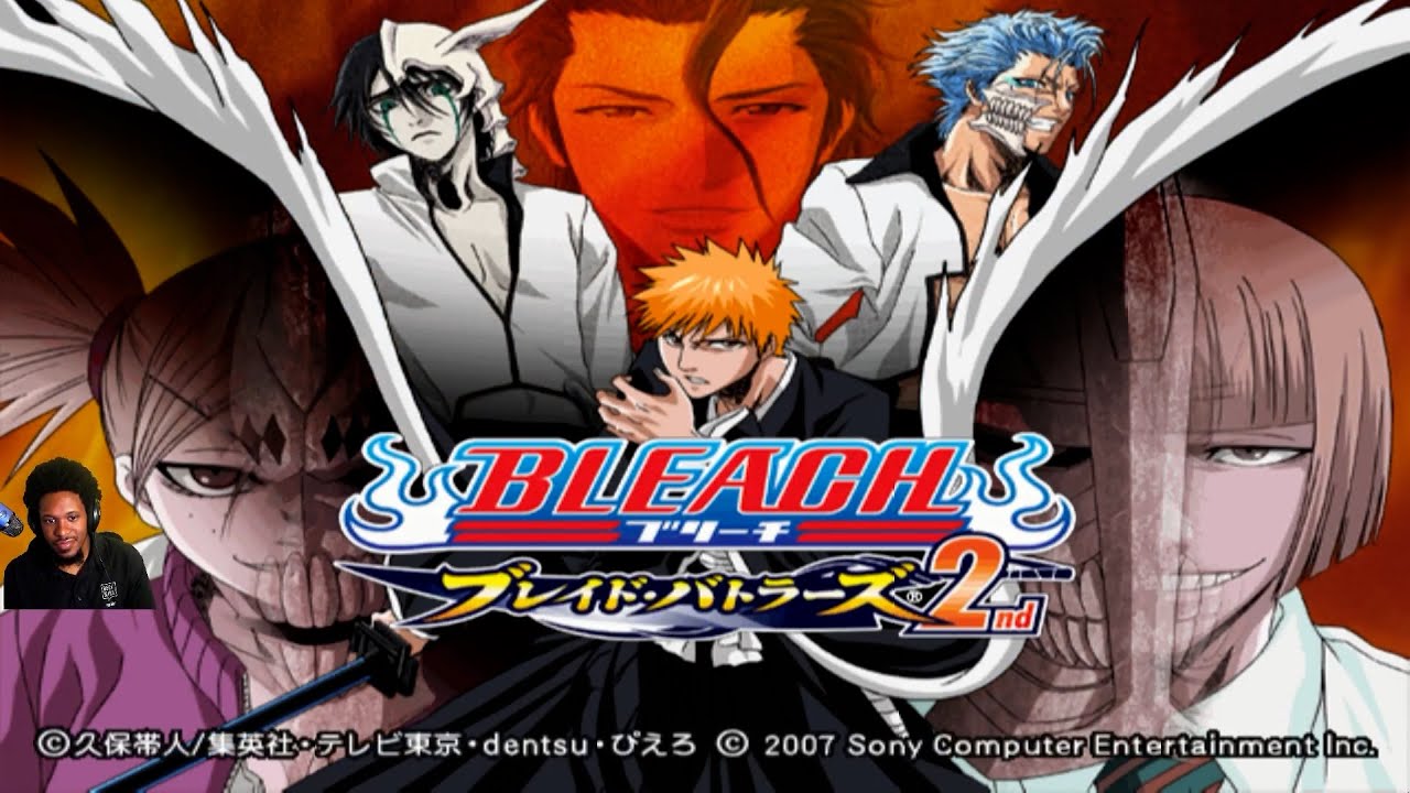 Bleach: Blade Battlers 2nd FULL Story Mode Playthrough/Walkthrough! Highest Best Quality Gameplay