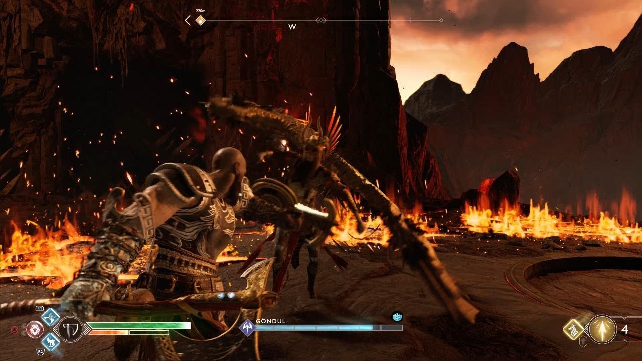No Mercy &ldquo;Valkyrie Gondull