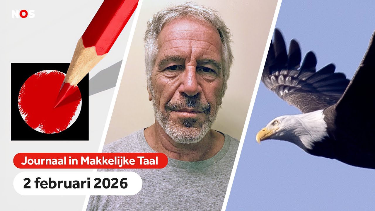 Geld voor lokale partijen, nieuws over Jeffrey Epstein, steeds meer zeearenden in Nederland.