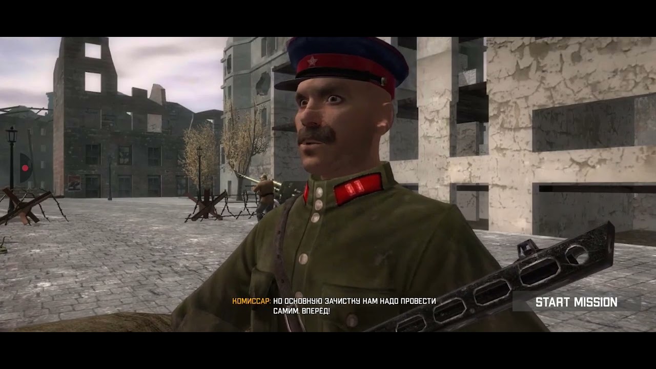 Europe Front Remastered #1 - USSR Missions Part 1 (Snapdragon 680)