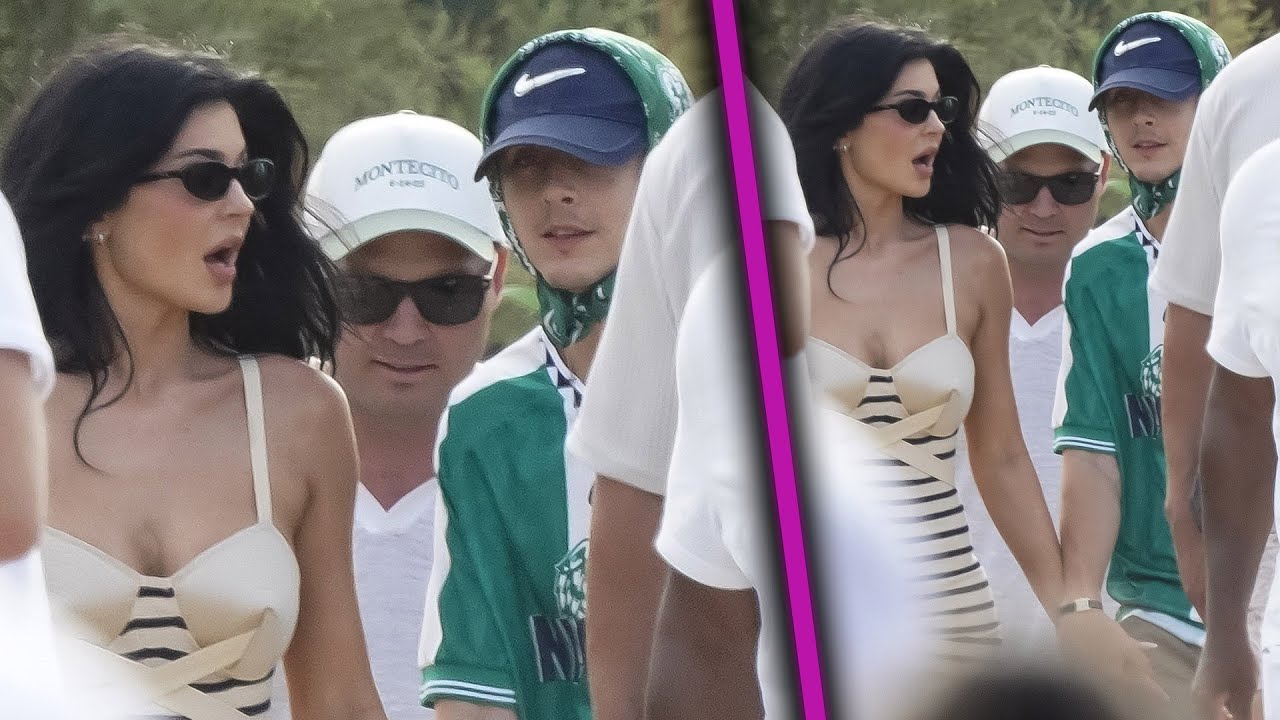 Kylie Jenner Quietly Shuts Down Timoth&eacute;e Chalamet Breakup Rumors