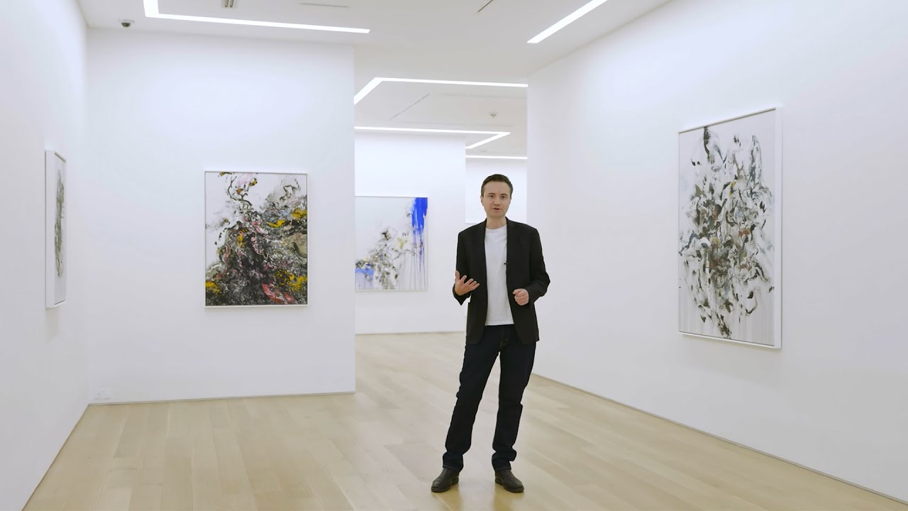 Maggi Hambling: 2020