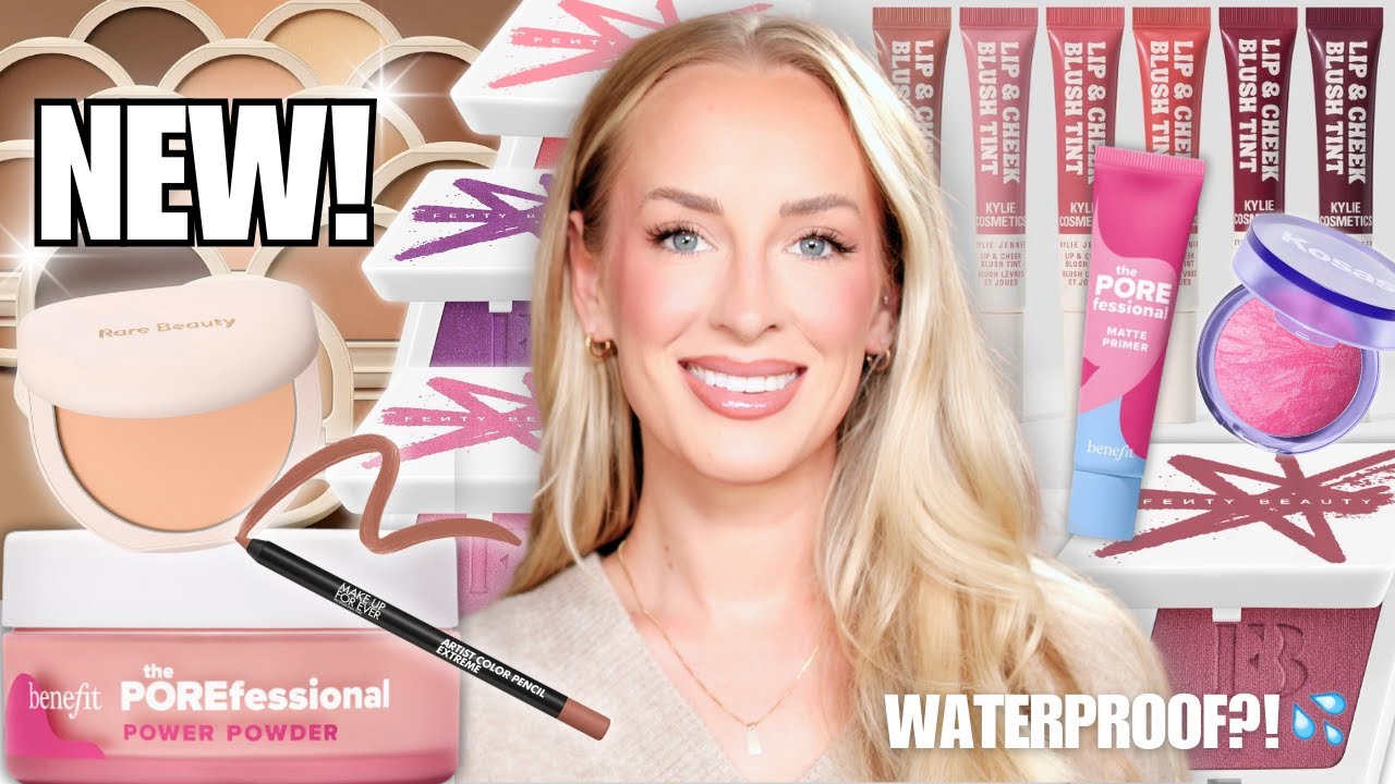 New Makeup Hits & Misses | Full Face First Impressions