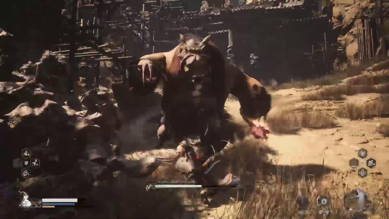 Black Myth WUKONG