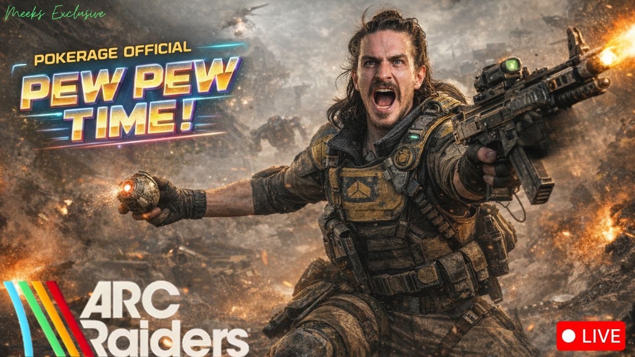 ARC Raiders Blueprint Hunting