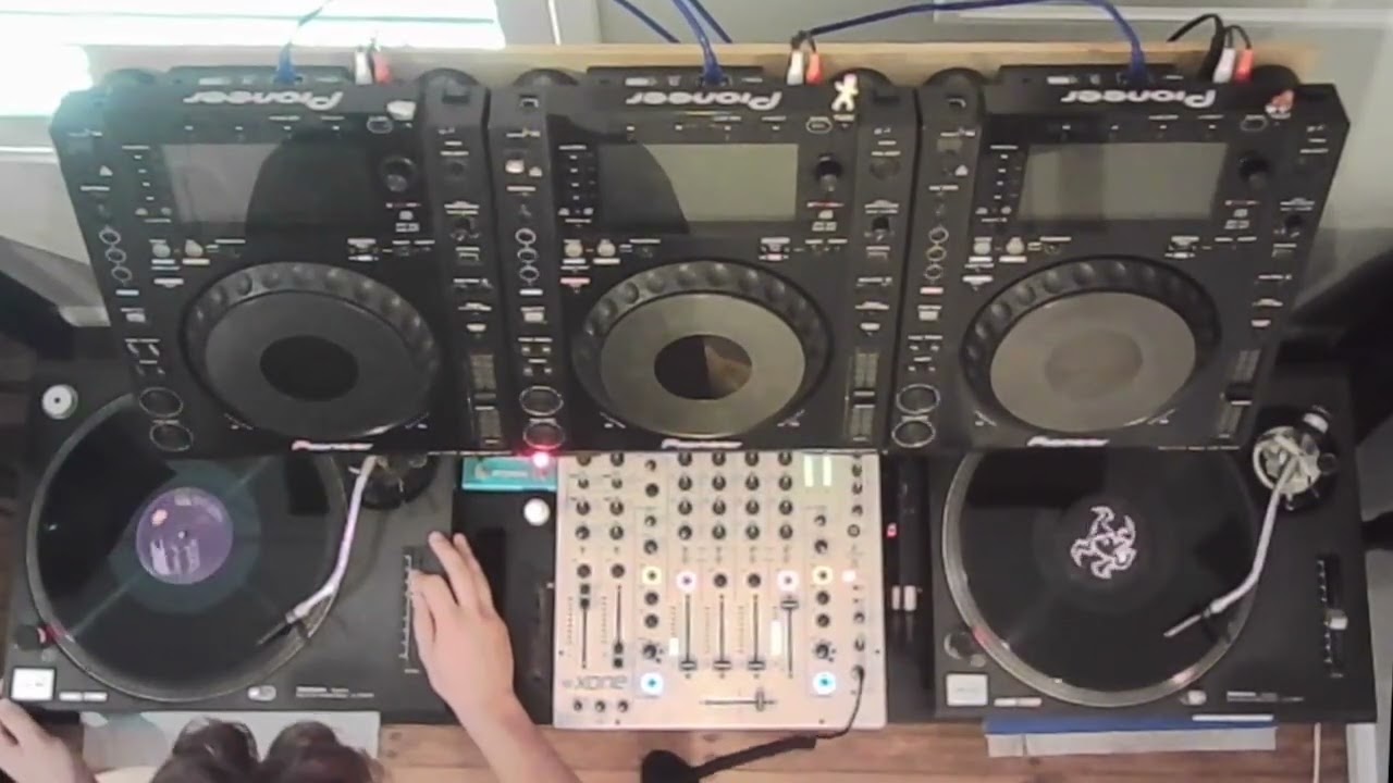 garage house vinyl mix - 11/2/26