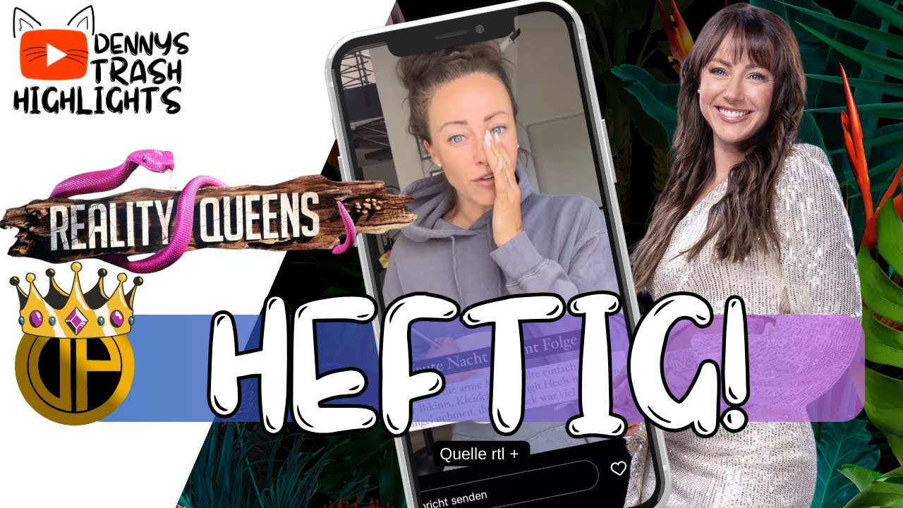 Sandra Sicora PACKT ÜBER Reality Queens aus! SO war ES WIRKLICH!