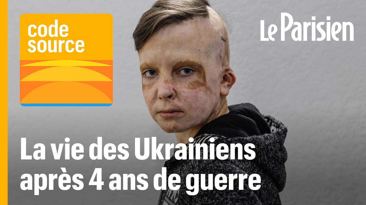 [PODCAST] « Gueules cassées », épuisement… Notre reporter raconte