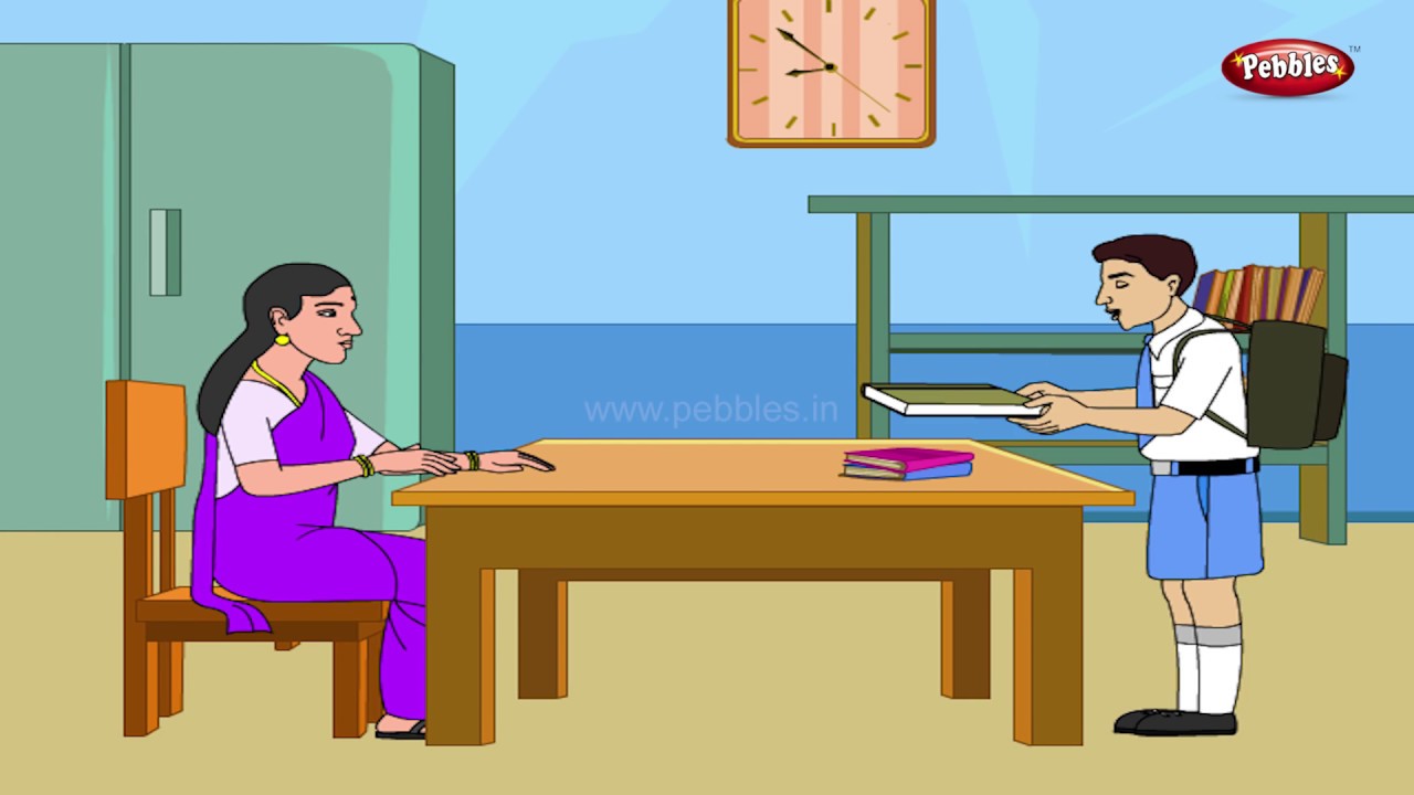 Punctuality | Moral Values For Kids | Moral Stories For Children HD
