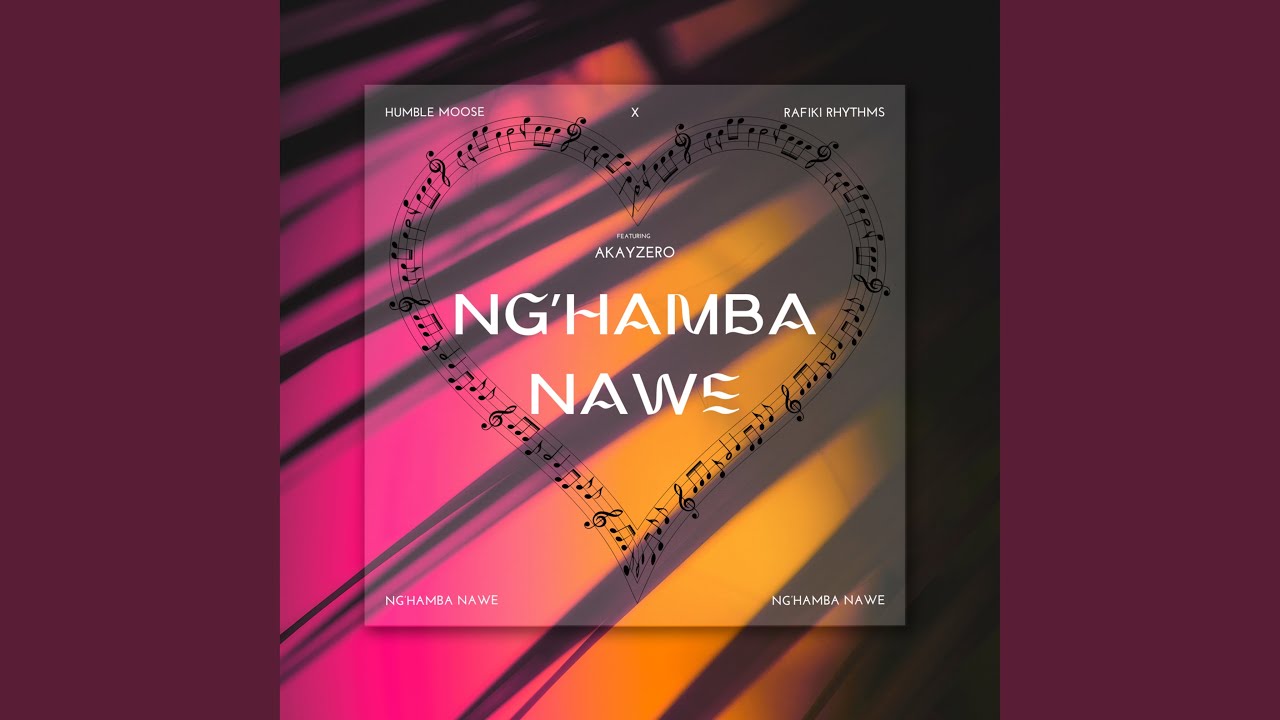 Ng'Hamba Nawe (Live)