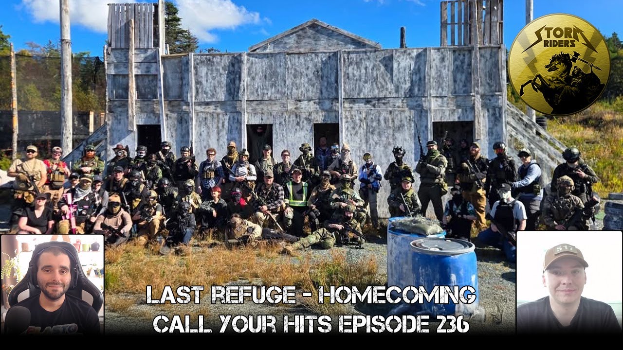 Operation Last Refuge Homecoming - After Action Review - Call Your Hits 