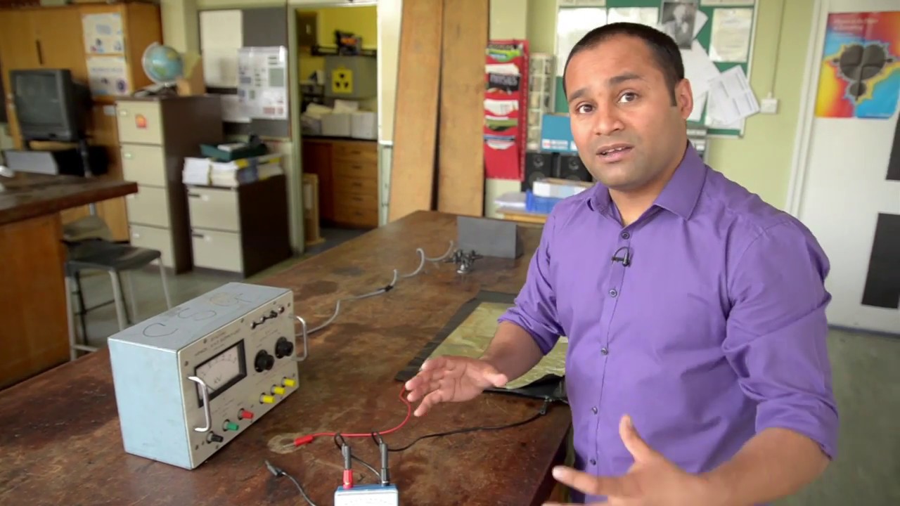 Creating a bin-bag capacitor