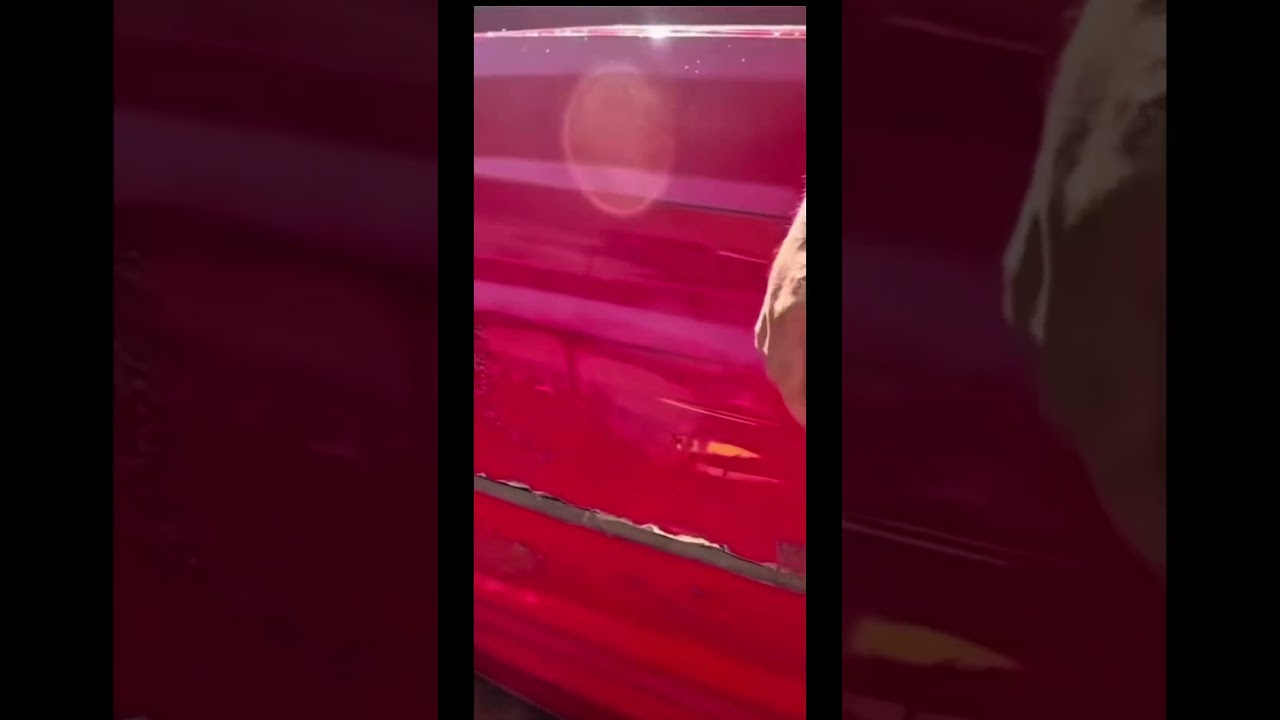 Jet Ski Fails: Yamaha WaveRunner NanoXcel Hull gets a bad crack but he kept it from sinking
