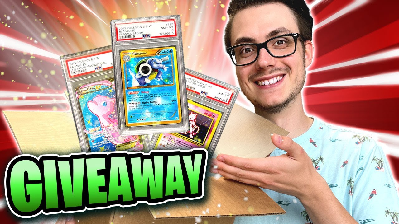 1000 &euro; auf Kartenmesse f&uuml;r Pok&eacute;mon-Karten Giveaway ausgegeben! 😱