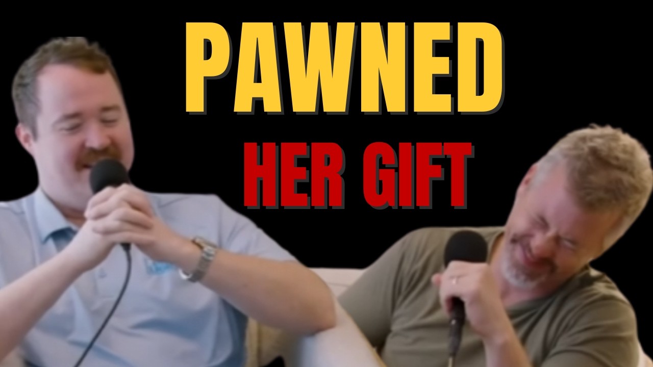 Shane Gillis Had to Pawn His Wife’s Gift