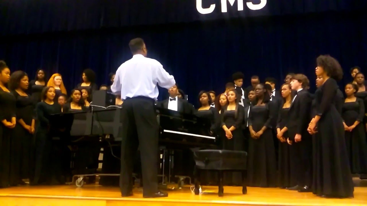 Colonial Middle School Memphis