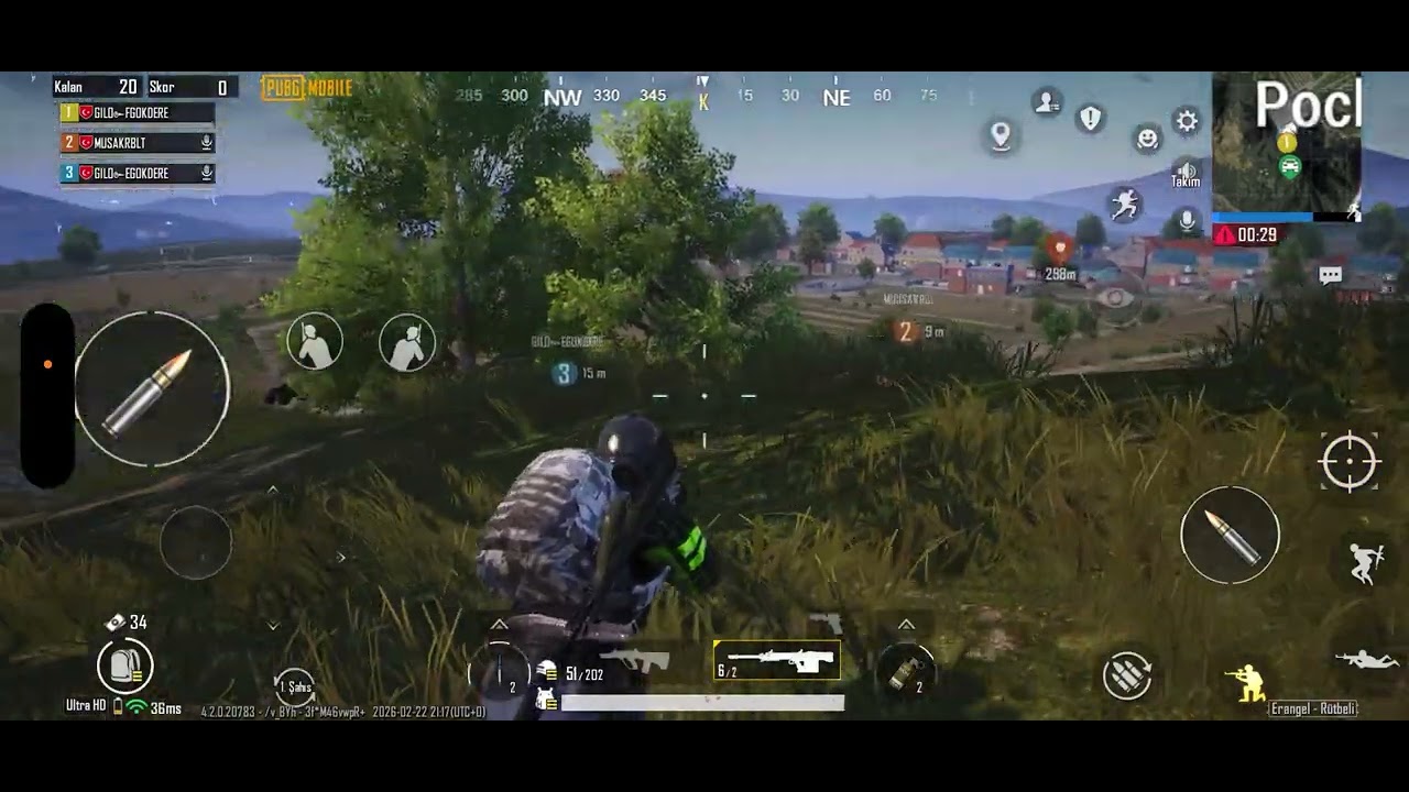 POCHINKHI’Yİ KIRSALINDAN SARDIK