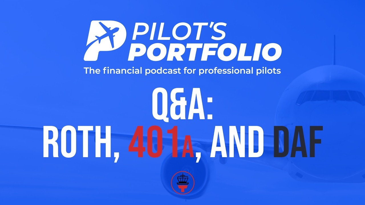 Q&A: Roth, 401a, and DAF Strategy