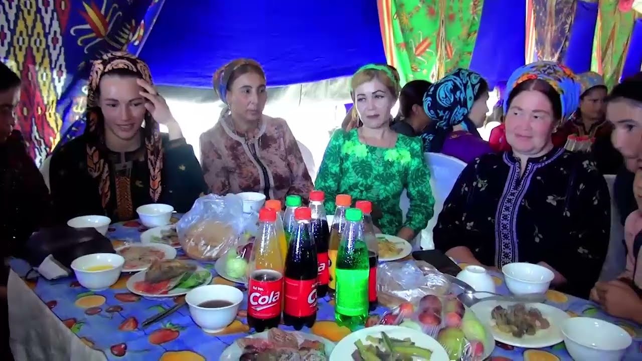 GOZEL BAGTLY BOL( Magtymguly genesligi)