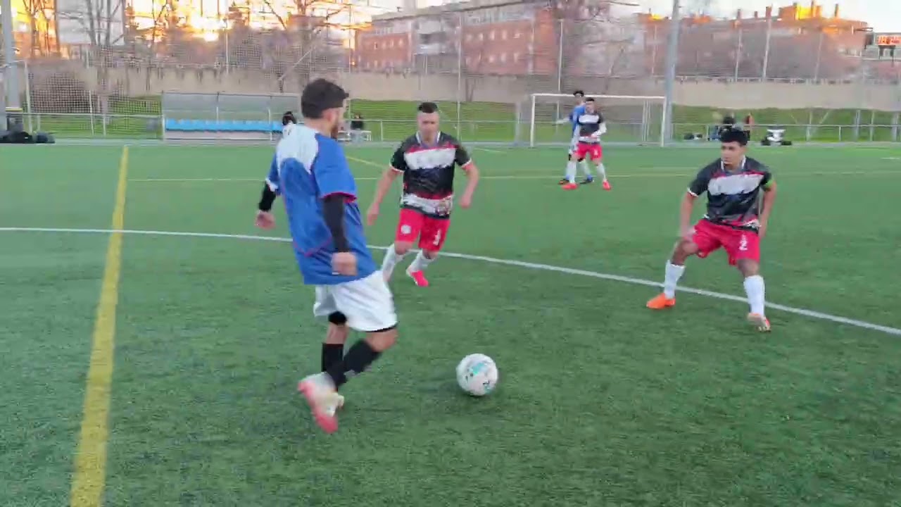 VGS FC 🆚 ALBIRROJO 🏟️⚽ COPA PASE GOL 