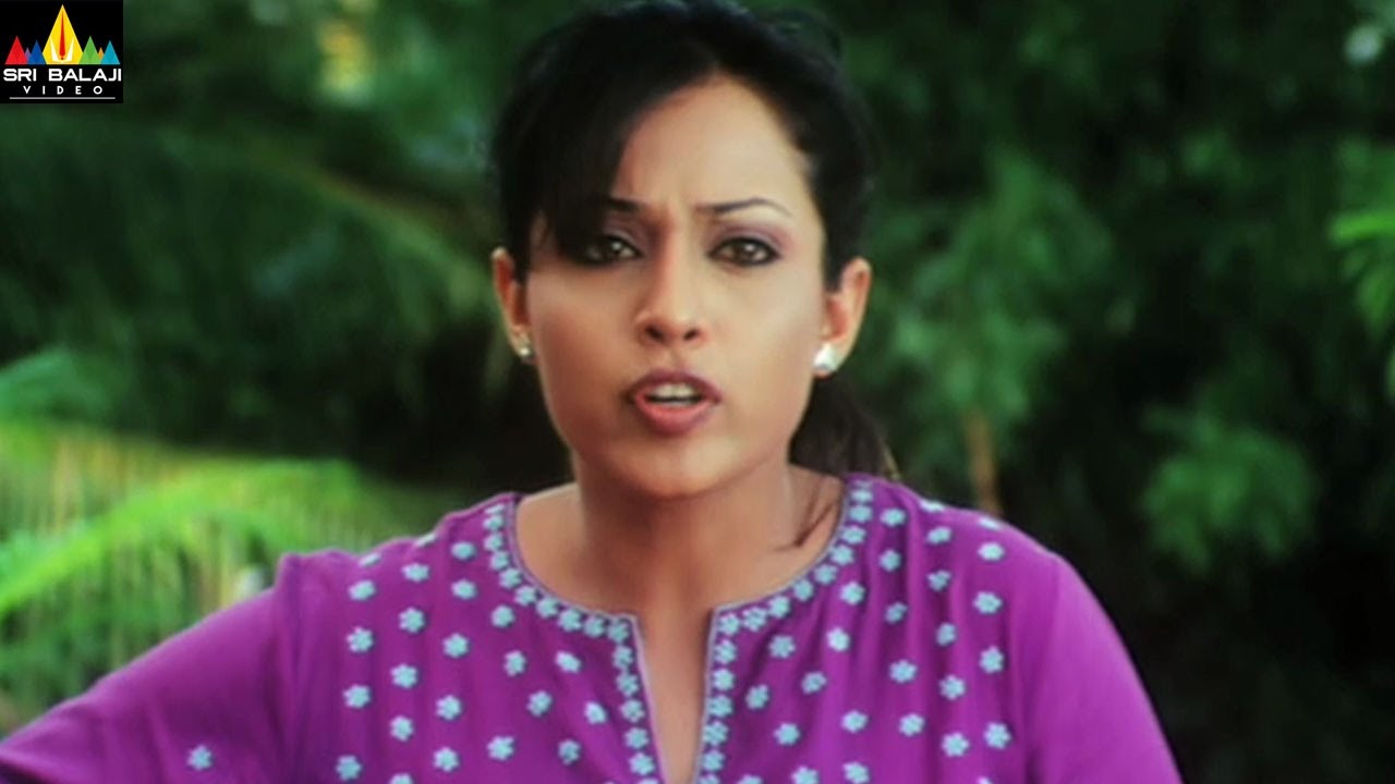143 (I Miss You) Movie Comedy Scenes | Asha Saini and Srinivas Reddy Comedy | Sri Balaji Video