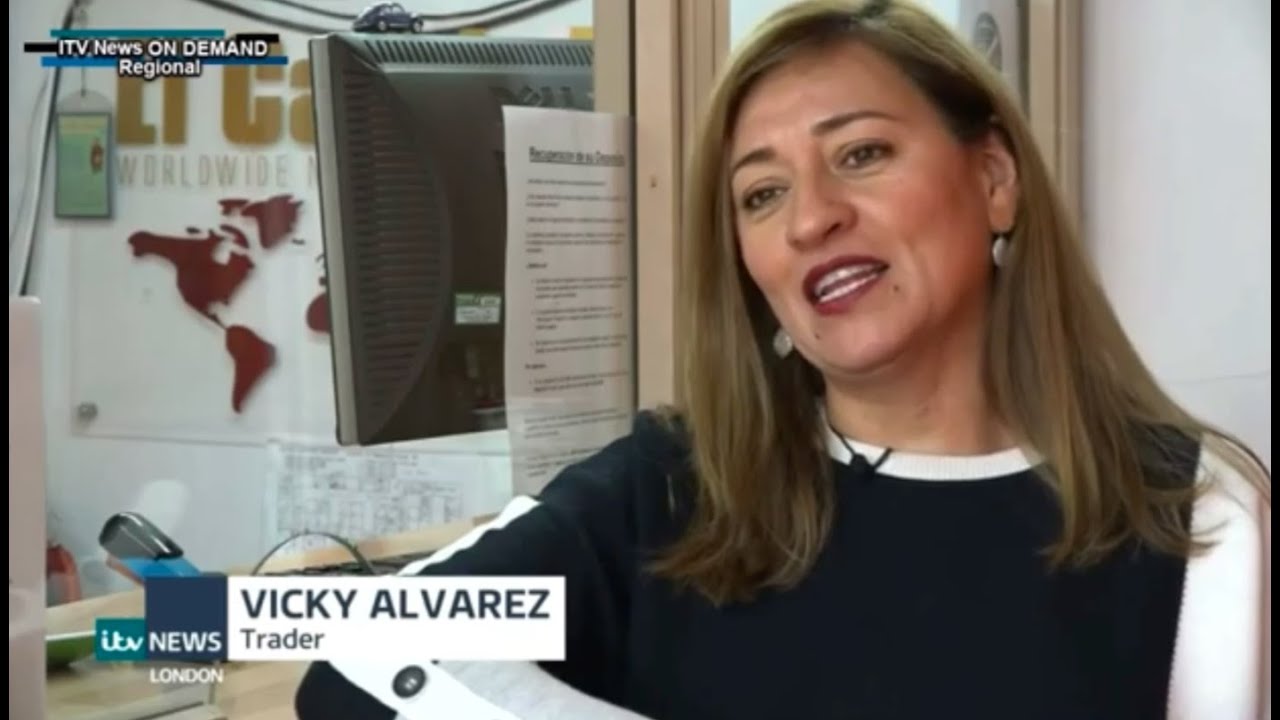 Victory to the Save Latin Village Campaign | ITV News 9th Aug 2021