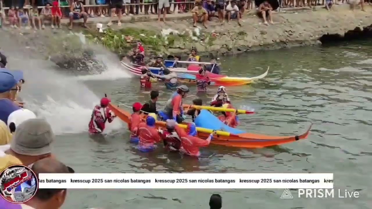 Quarter finals kresscup 2025 san nicolas batangas