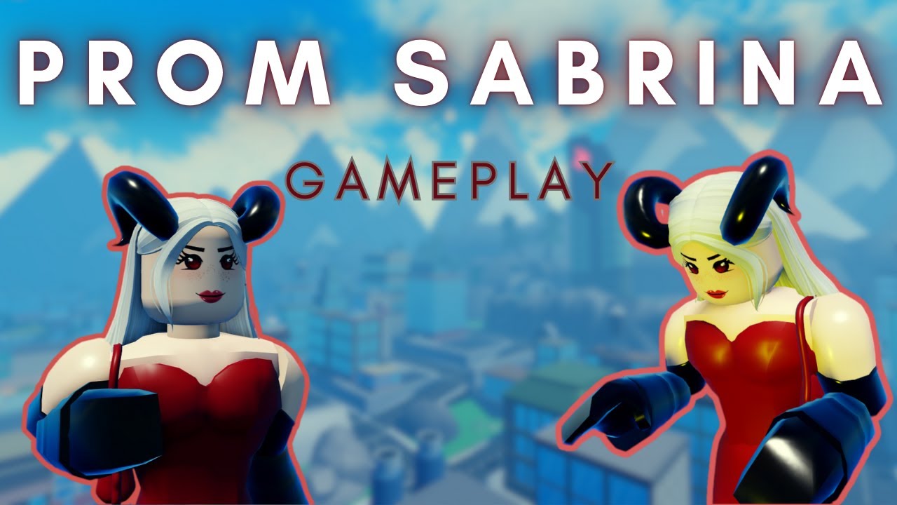 Prom Sabrina Gameplay | Heroes: Online World