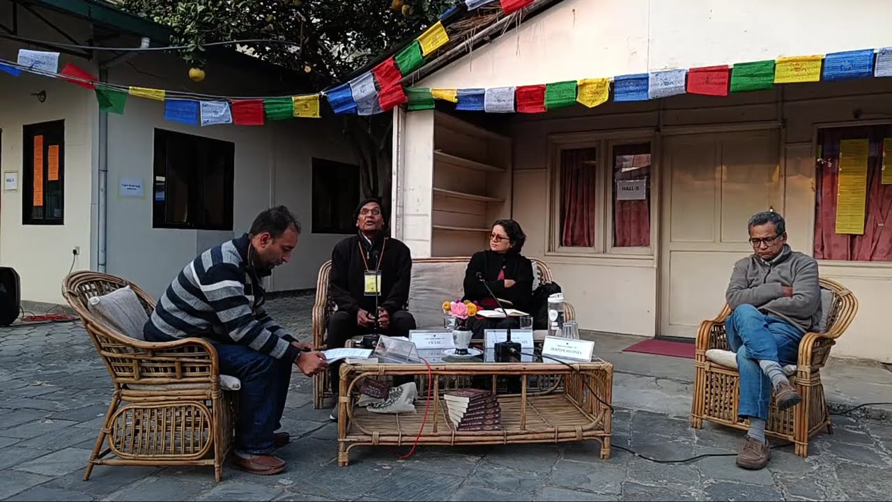 Panel Discussion on the Book: Nepal in the Long 1950s.