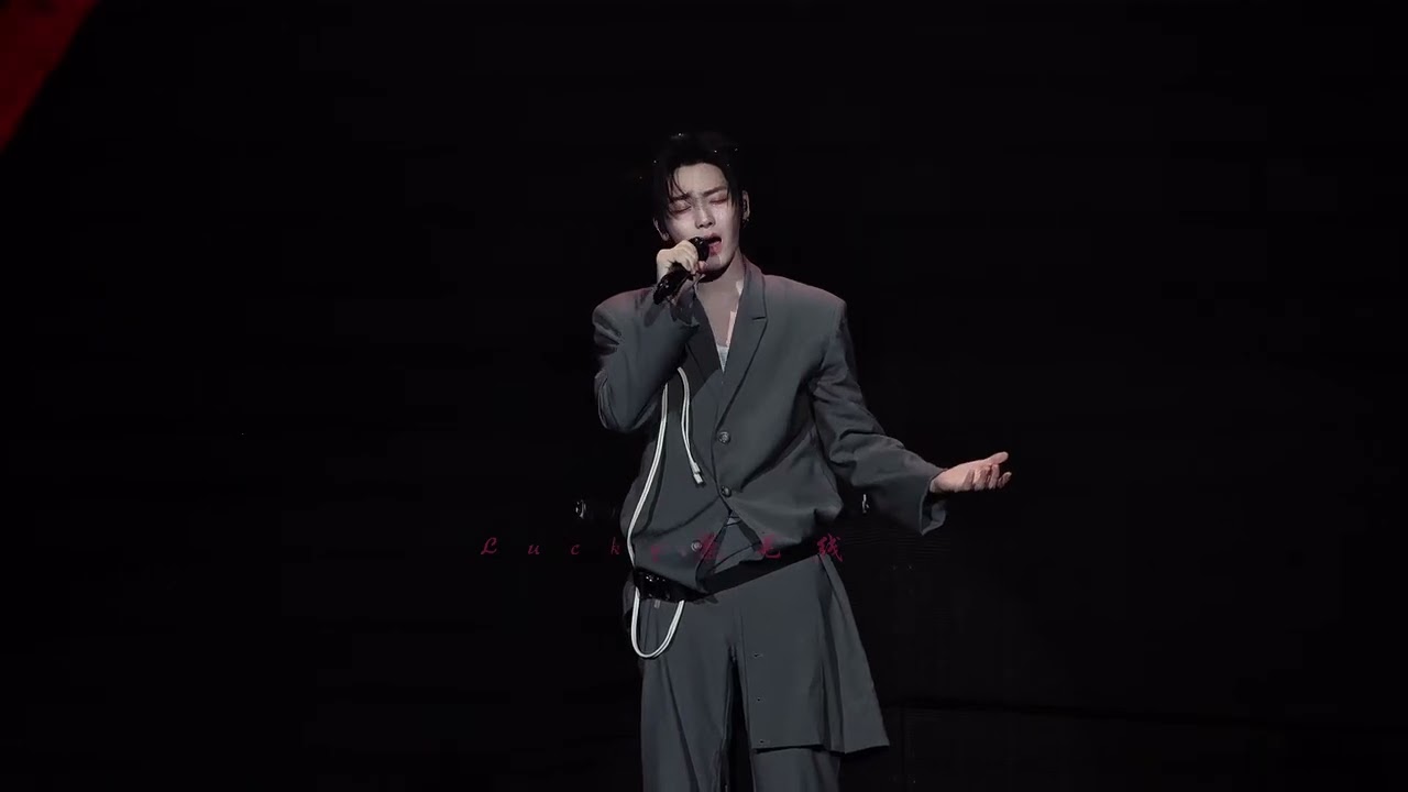 250802#HouMingHao Birthday Party Fanmeeting #侯明昊 #neohou #โหวหมิงฮ่าว #후명호