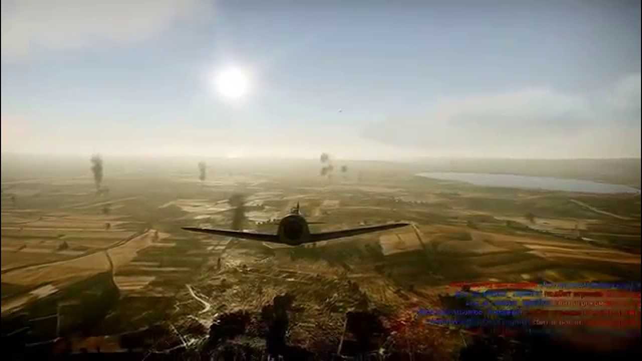 War Thunder | Бой на японском Fw.190A-5