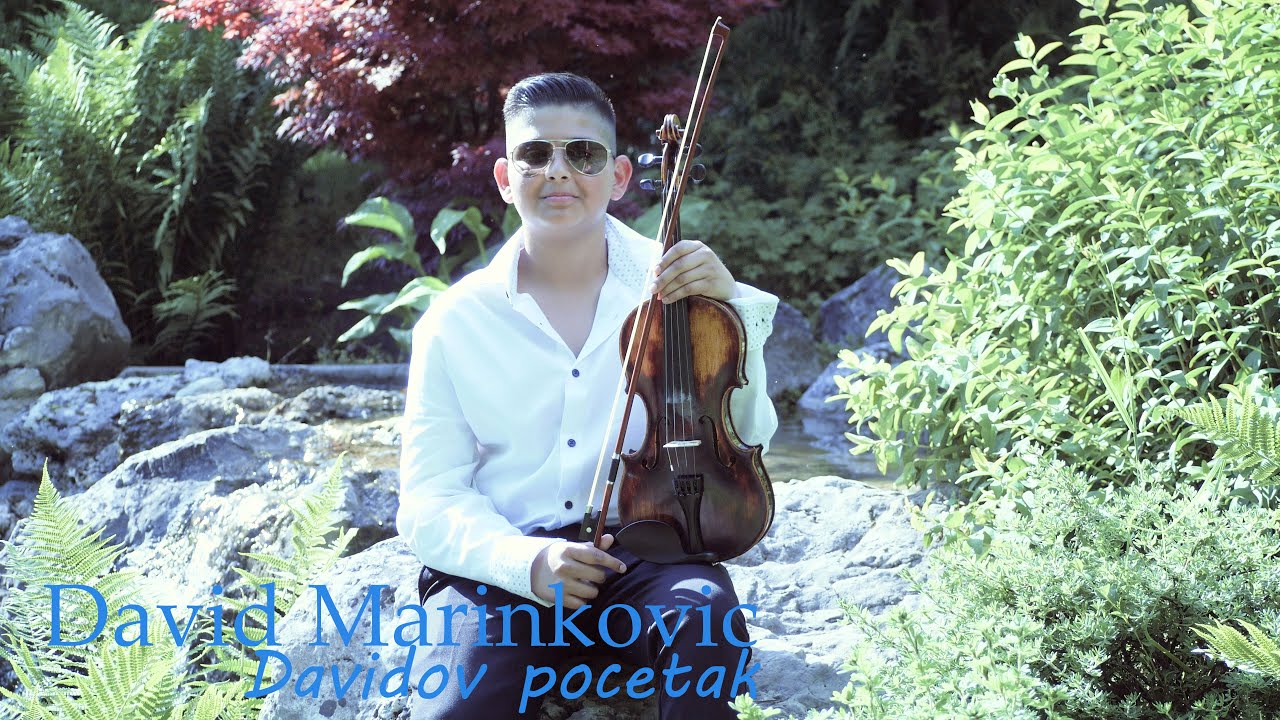 David Marinkovic / Davidov pocetak (Official Video)