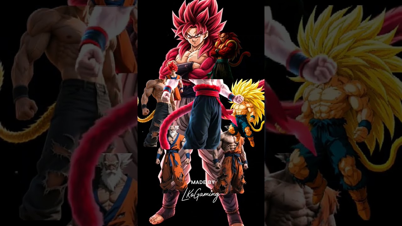 Goku Epic Music Edit | Ultra Instinct Vibes | Dragon Ball AMV Reels 