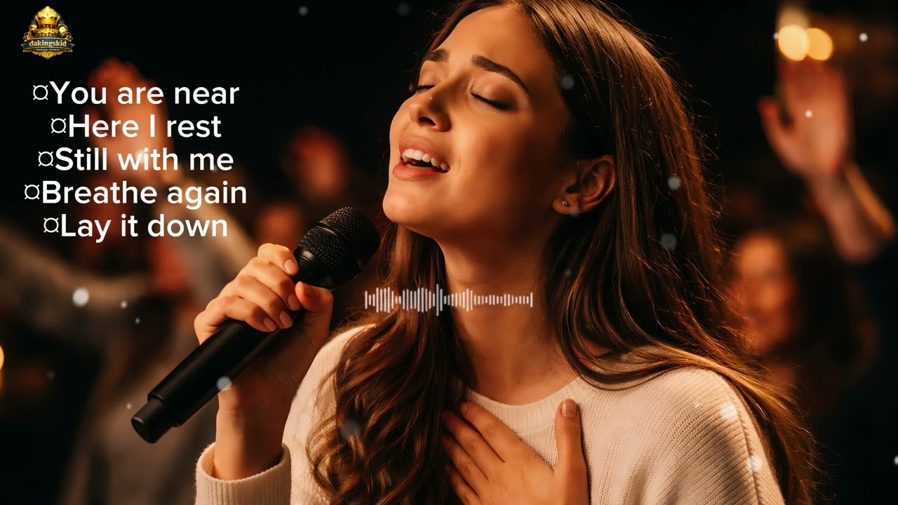 Resting Place | Soaking Worship Songs for Peace, Healing, and God's Presence