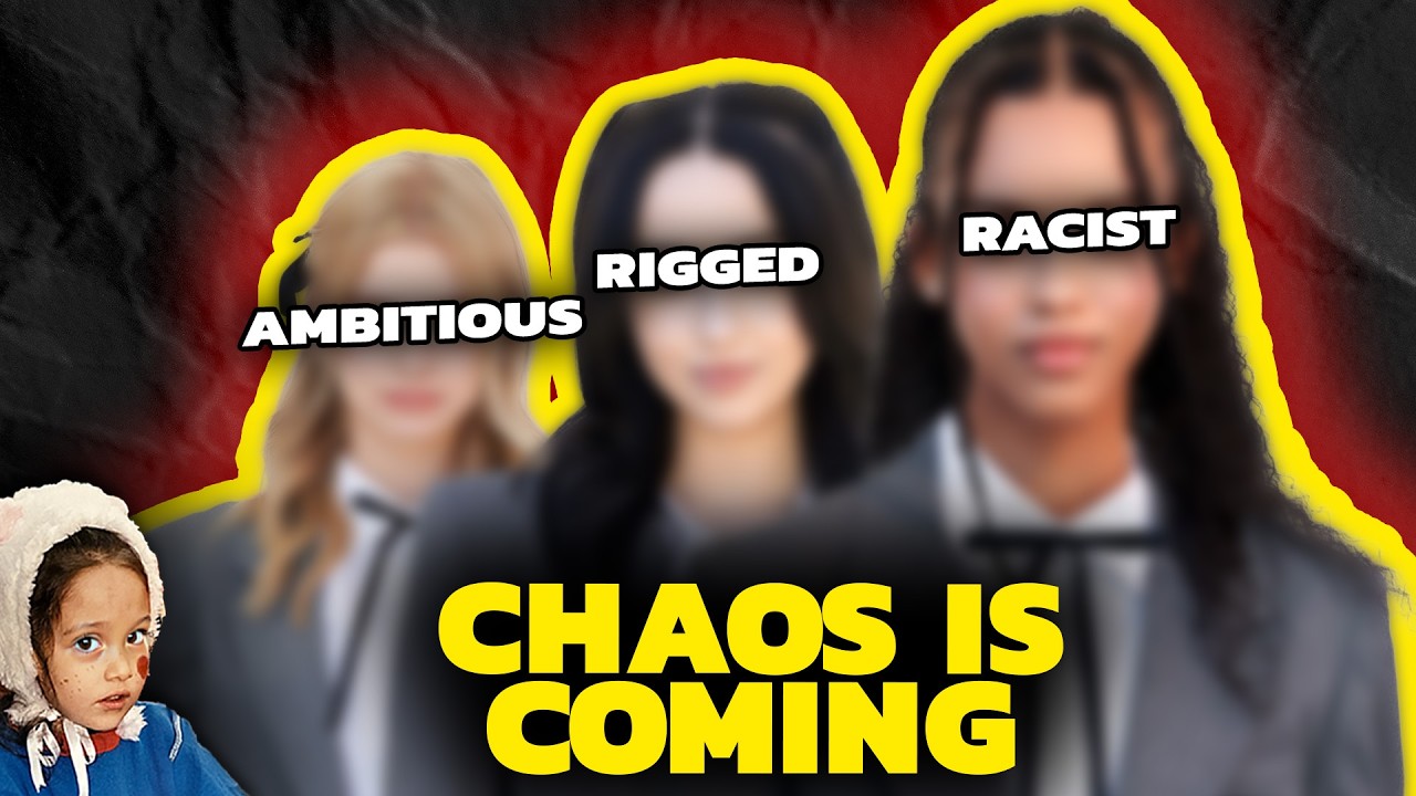 HYBE’s New Girl Group PRELUDE  The Biggest K Pop Scandal Before Debut! 