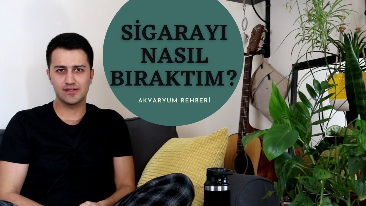 Sigarayı Nasıl Bıraktım? İnanarak, En Kolay Yoldan Kafada Bitirmek