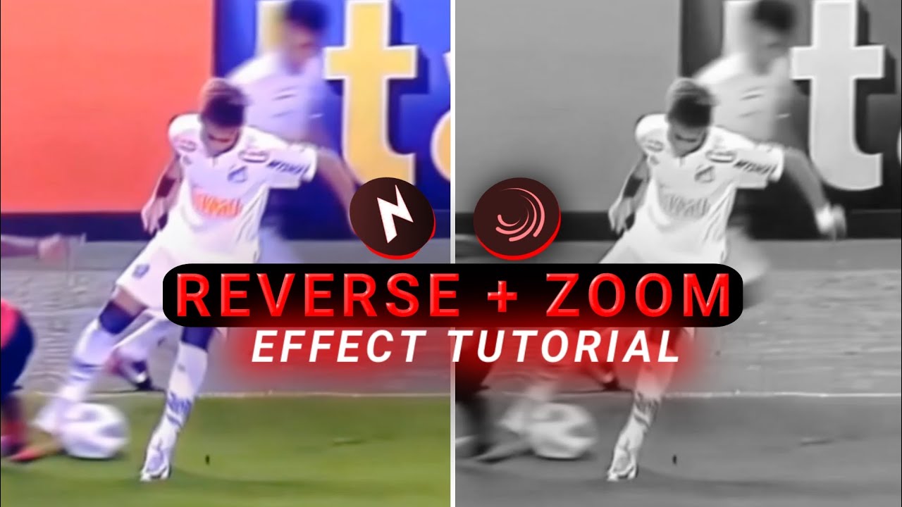 Reverse + zoom trend effect tutorial in nodevideo and alight motion (+Preset)