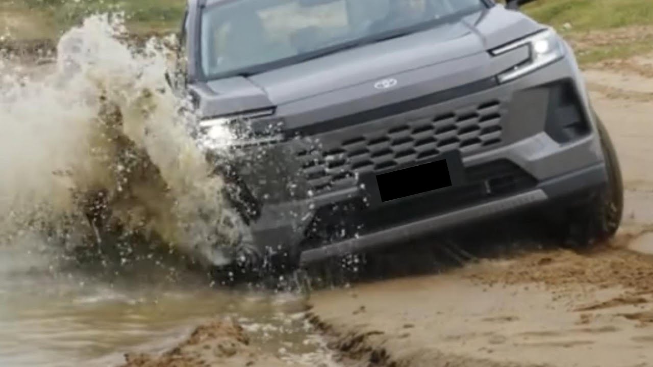 Future of SUVs? 2026 Toyota Rav4 Wildlander