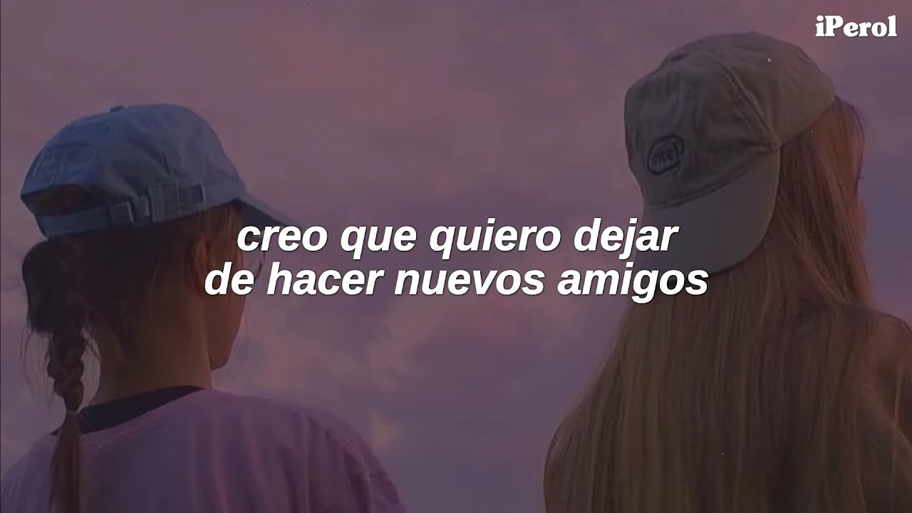 Jess Benko - New Friends (Español)