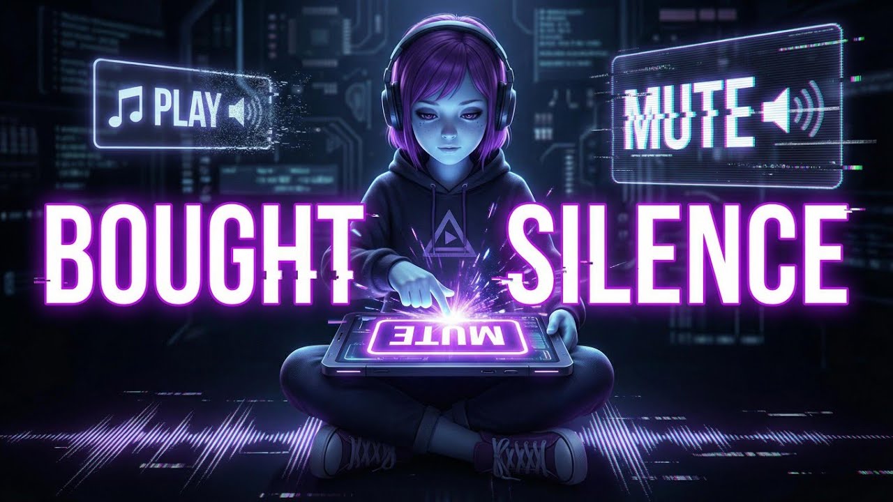 Dj Zypheris - Bought Silence