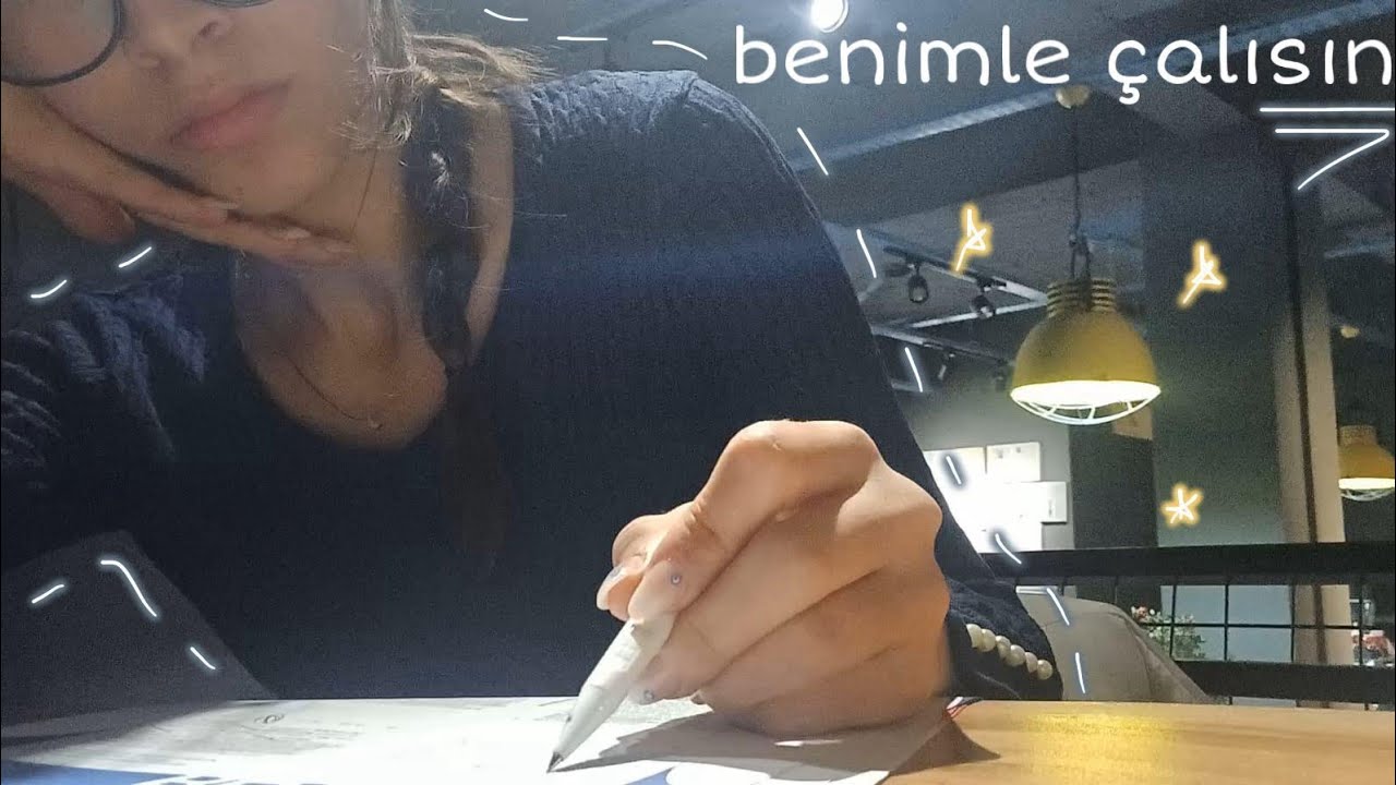 study with me ⏳️⏳️